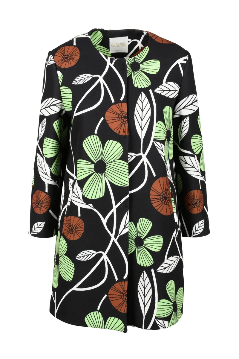 Outerwear Cotton Stretch - Multicolor