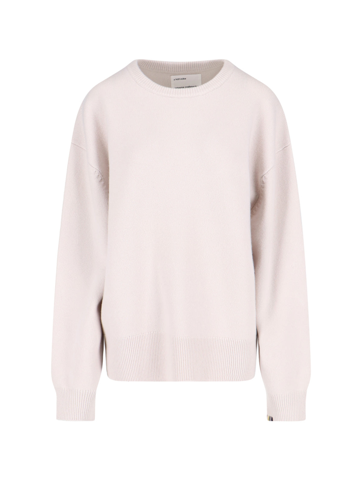 '431 Mike' Sweater – Cream