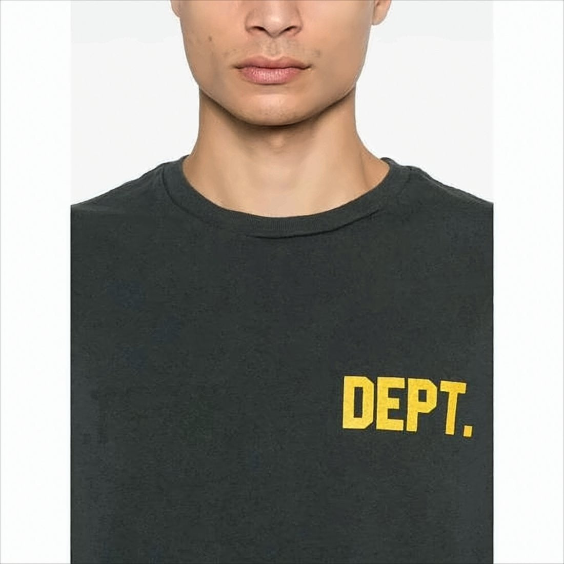Relaxed Fit Short-Sleeve T-Shirt with Vintage Print