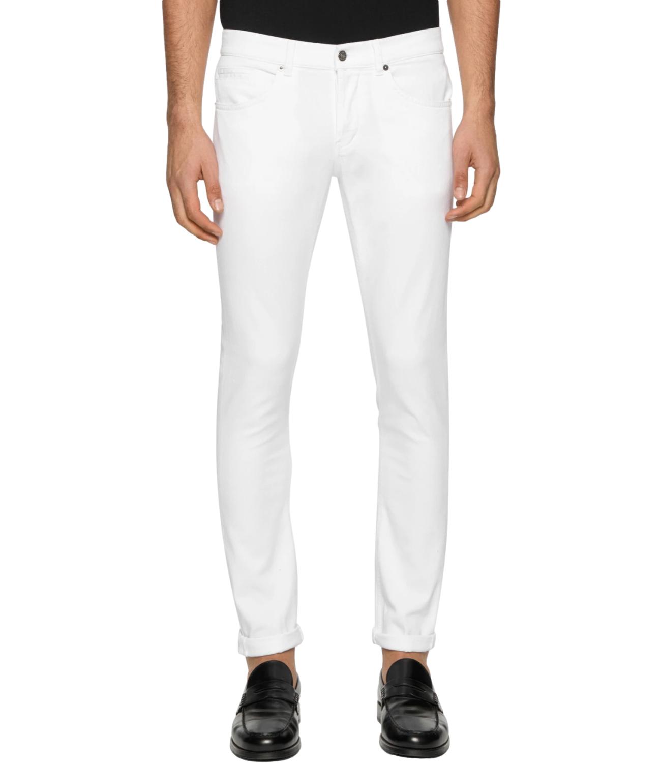 White George Pants