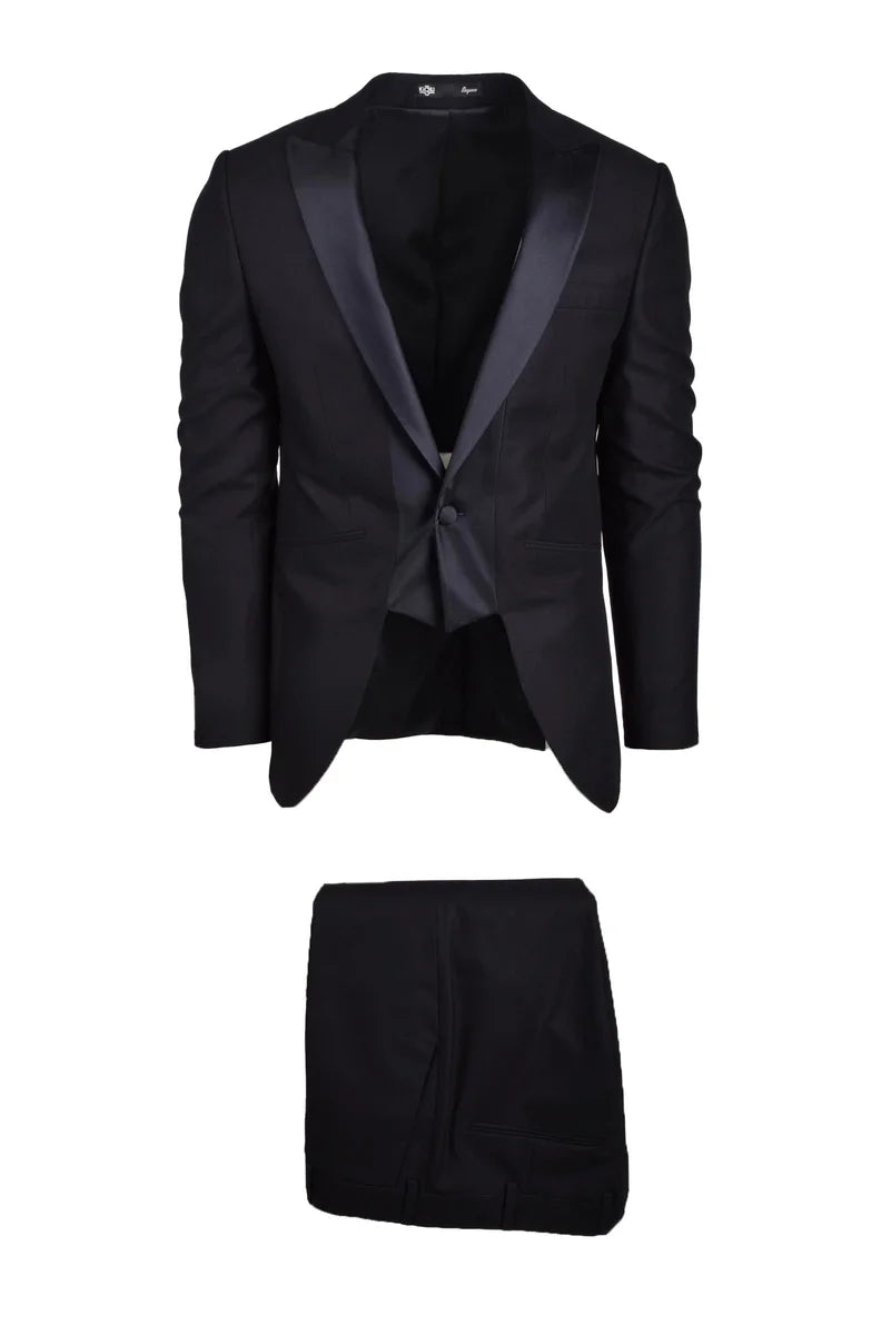 Men's Dress - Black