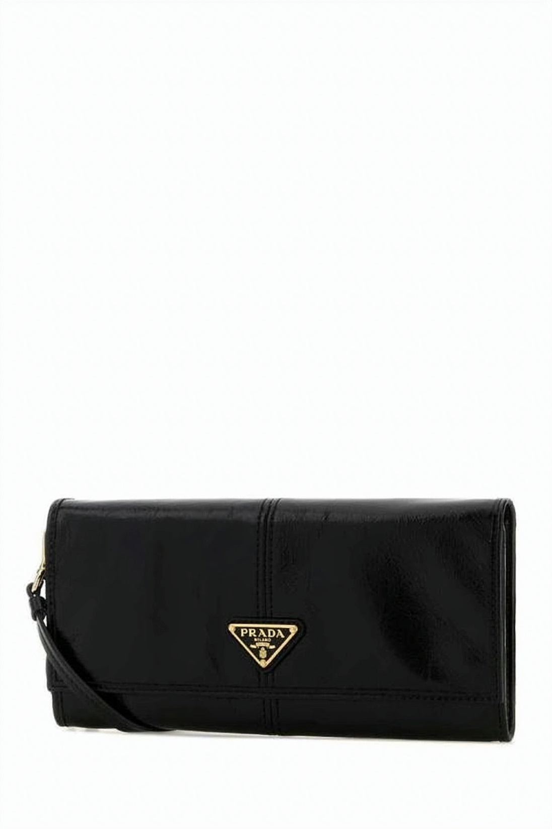 Sleek Calf Leather Wallet