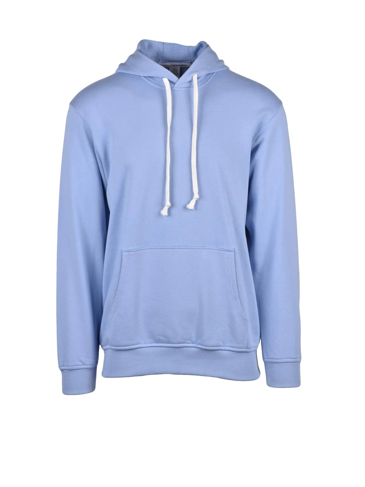 Hooded Sweatshirt - Light Blue