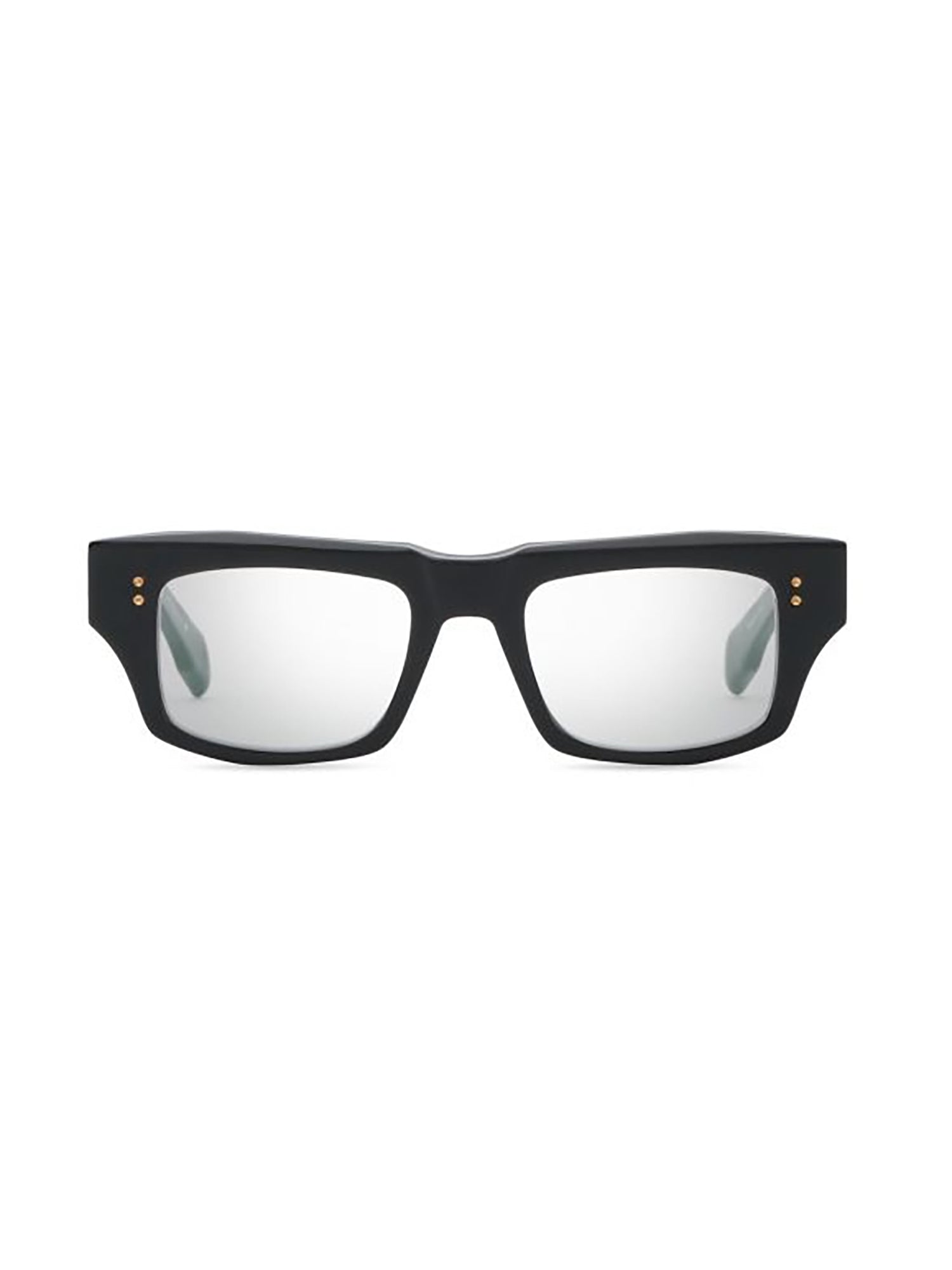 Bold Black Acetate Dita Optical Frames