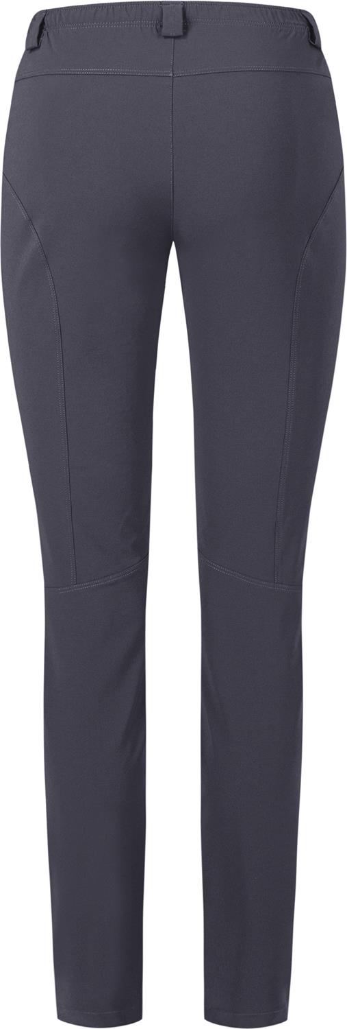 Mid-Rise Straight Pants with Zippered Pockets