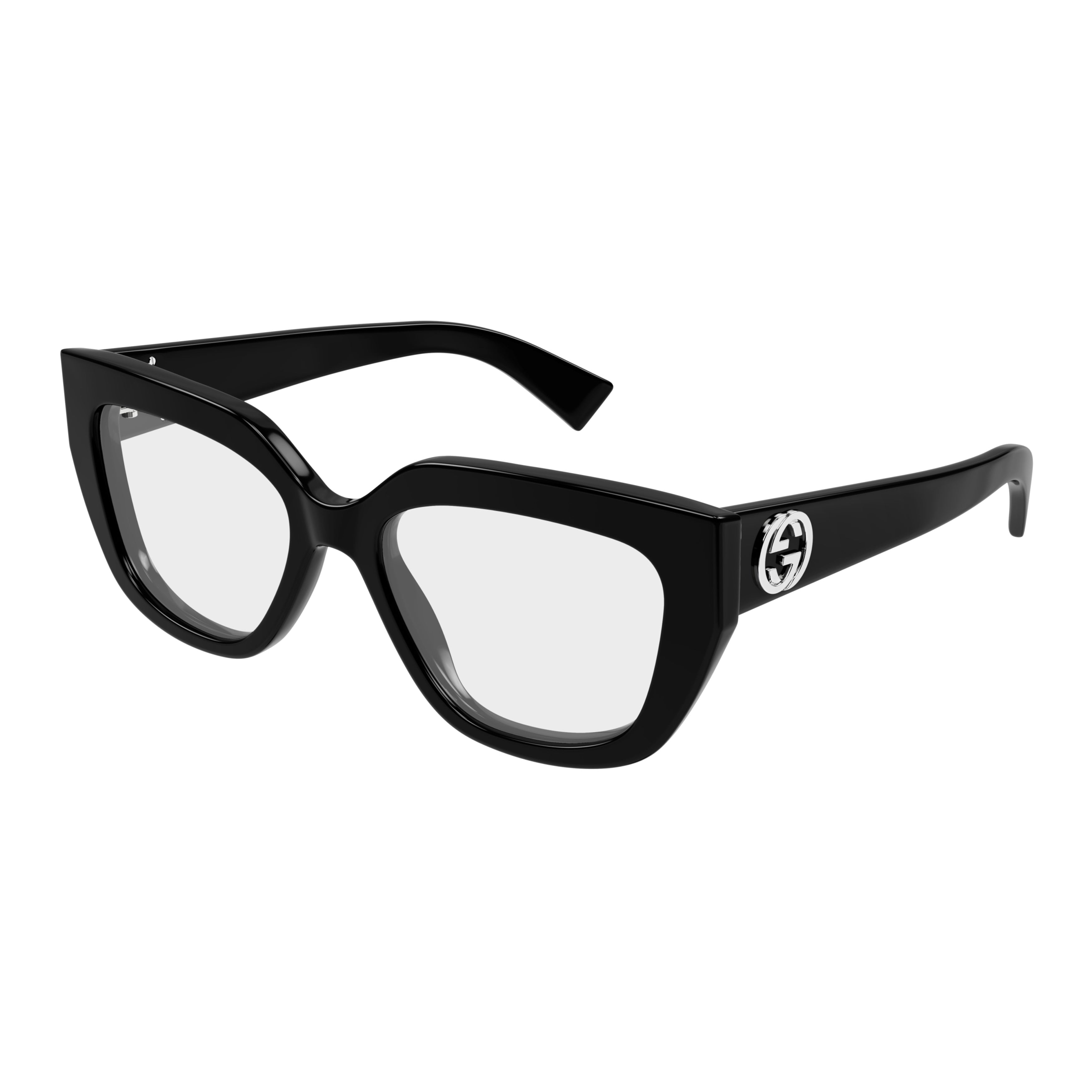 Gg1847o Oversized Square Frame Eyeglasses