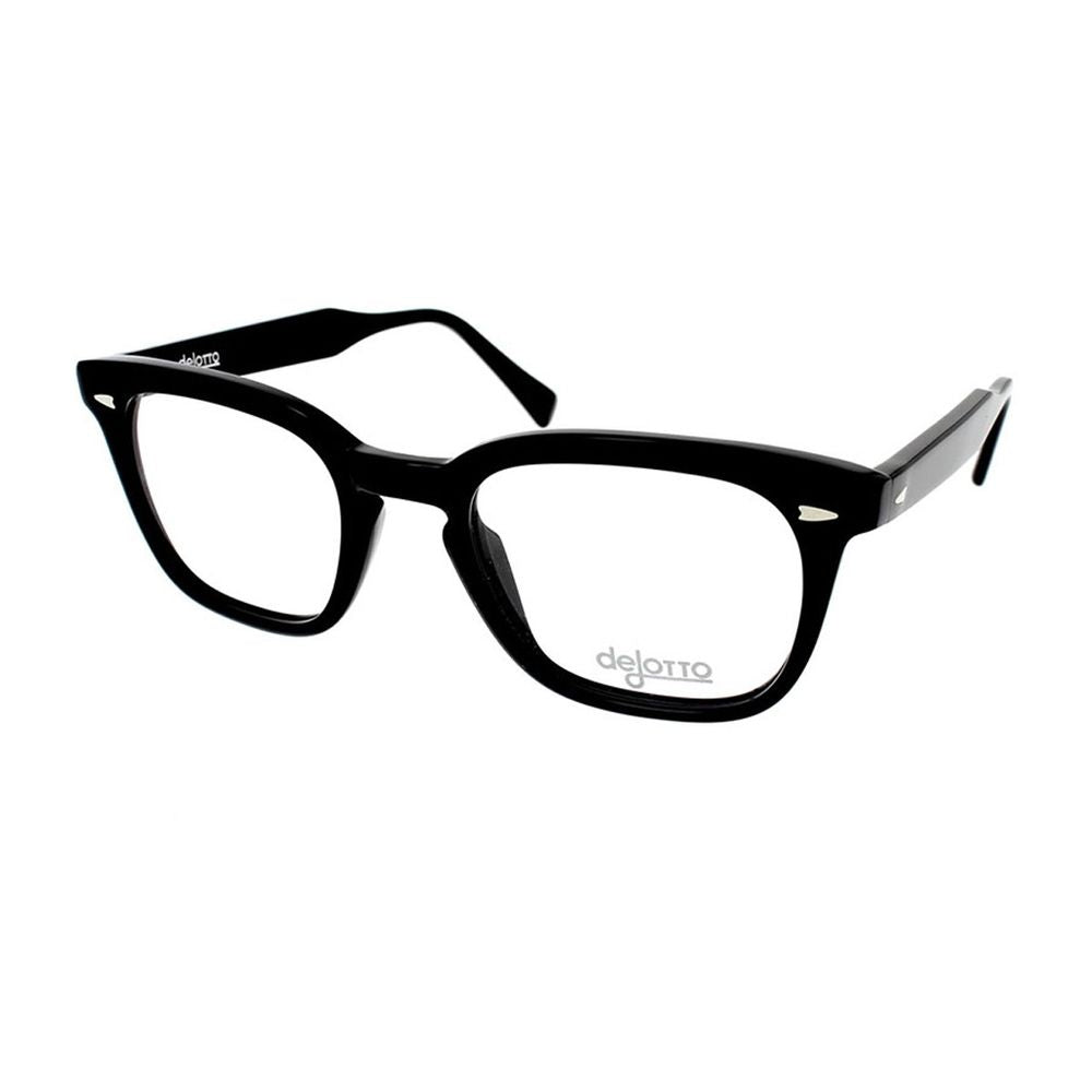 Dl22 Rectangular Celluloid Sunglasses