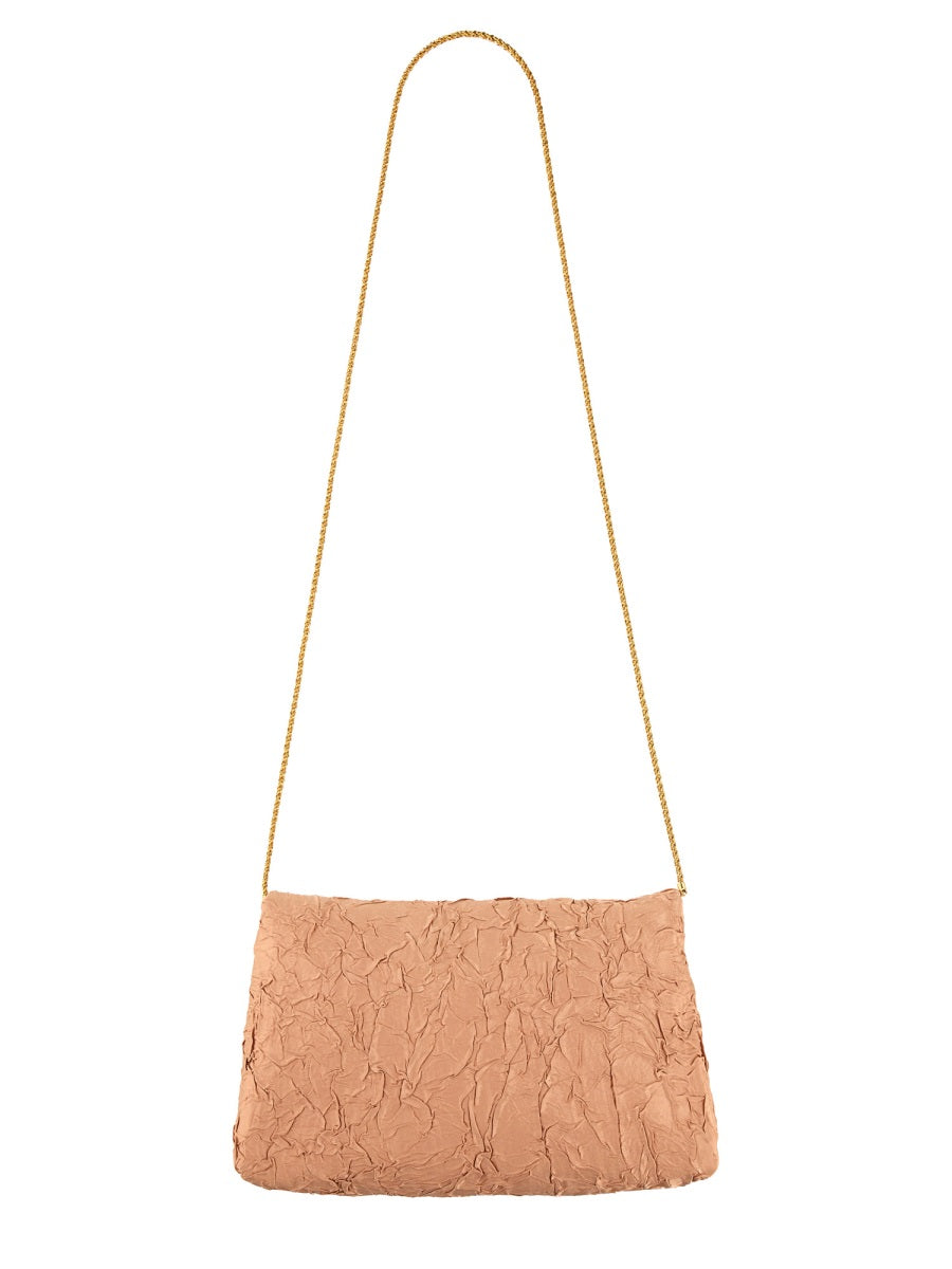 Rectangular Shoulder Bag Crafted