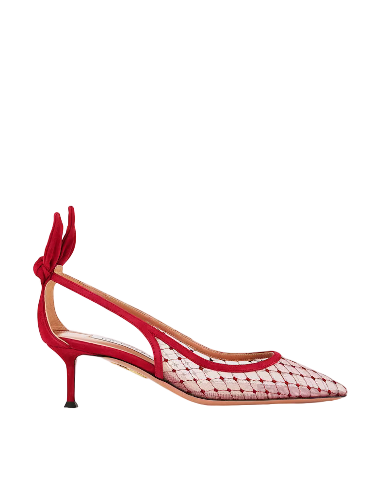 Bow Tie Net Pump 50