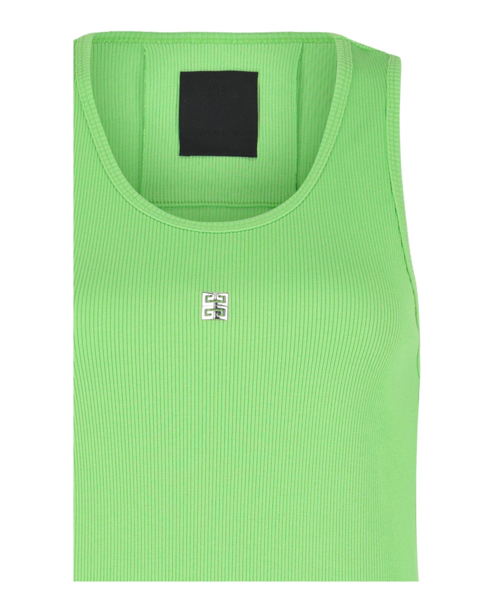 4g Ribbed Tank Top