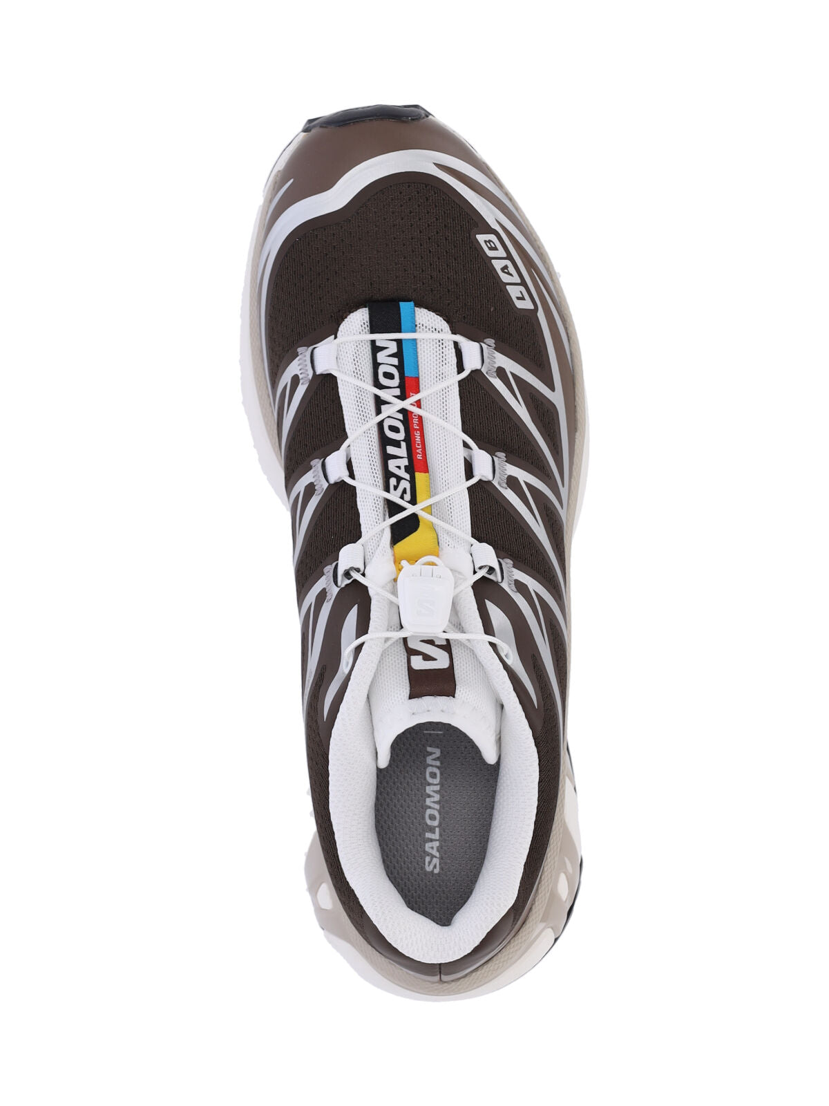 "XT-6" Sneakers – Brown