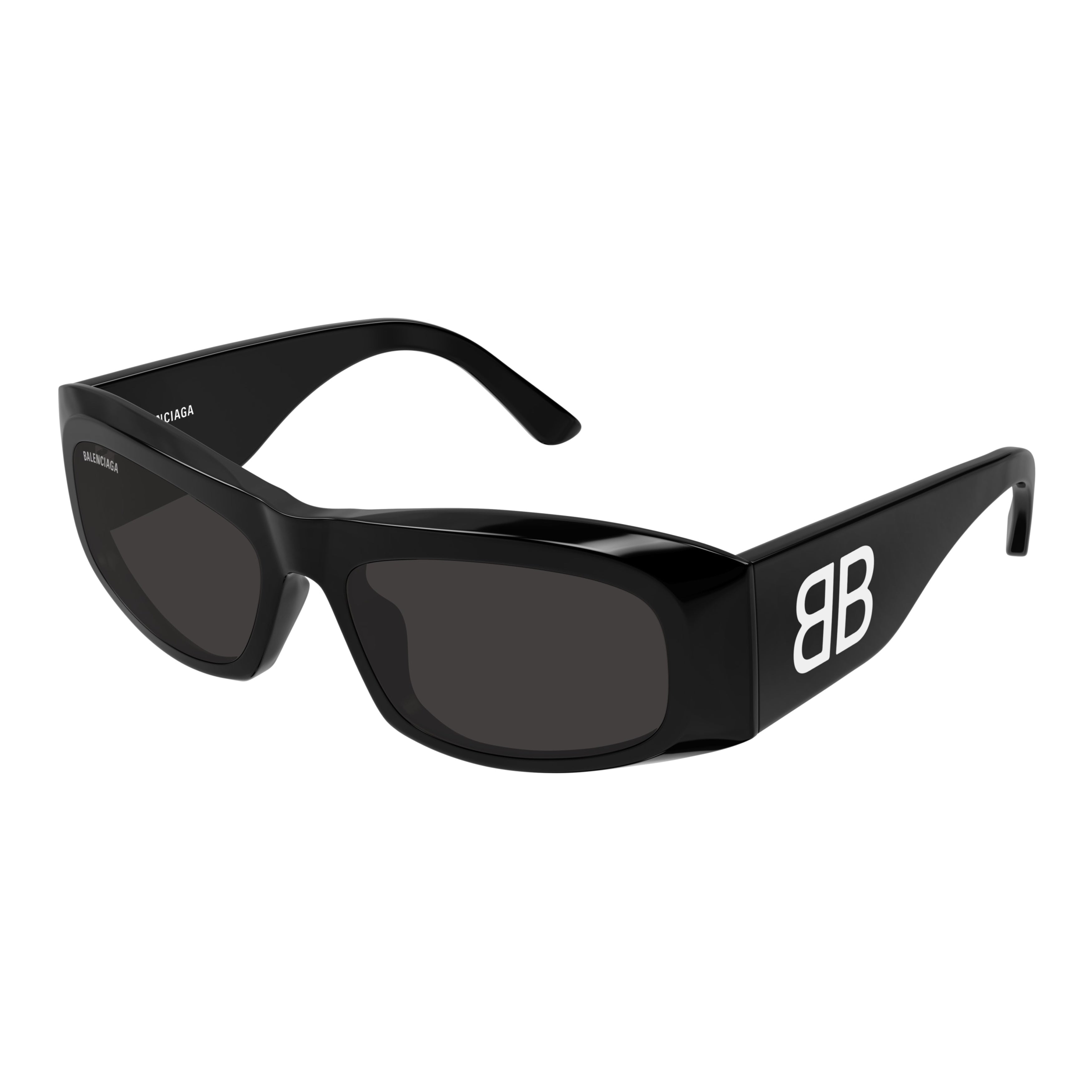 Bb0395s Rectangular Sunglasses