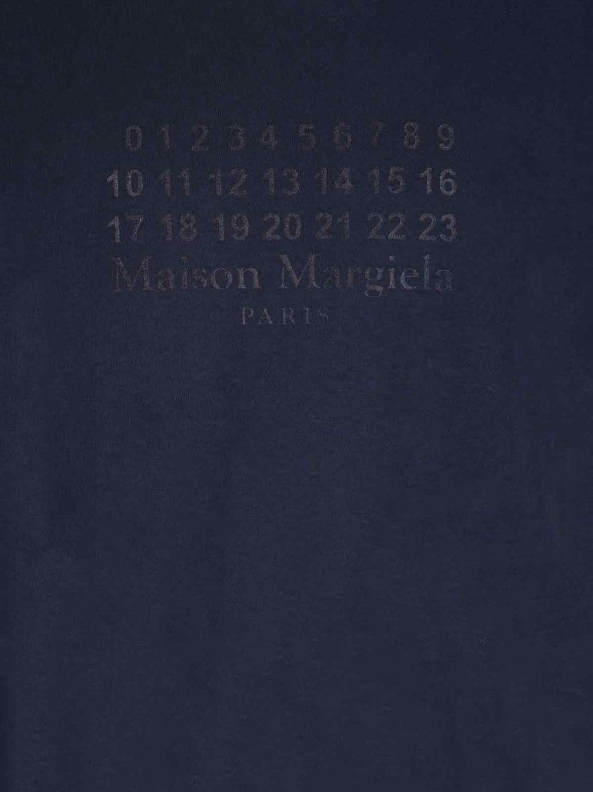 Numeric T-Shirt – Blue
