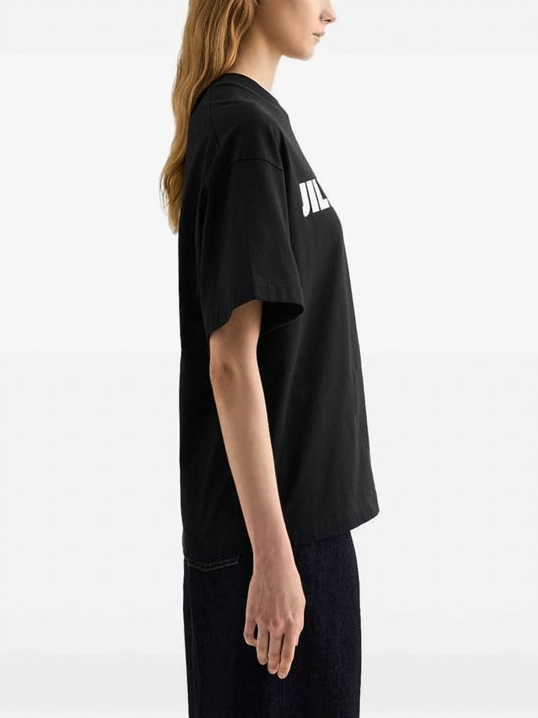 Short-Sleeved Cotton T-Shirt