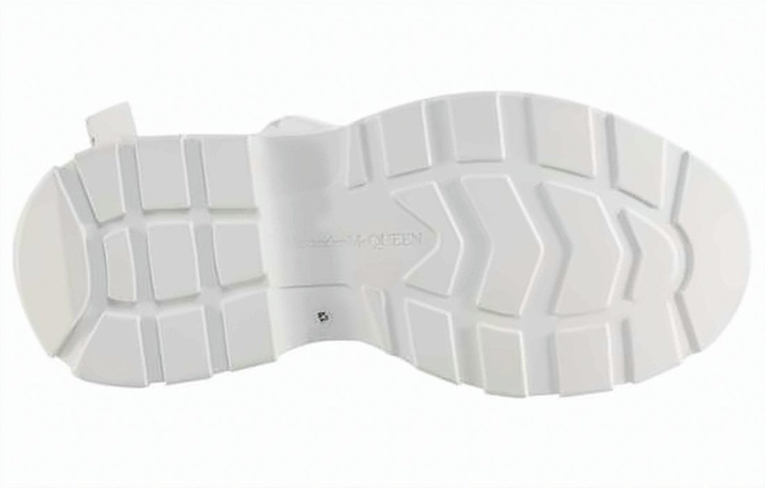Platform Sandals with Adjustable Straps