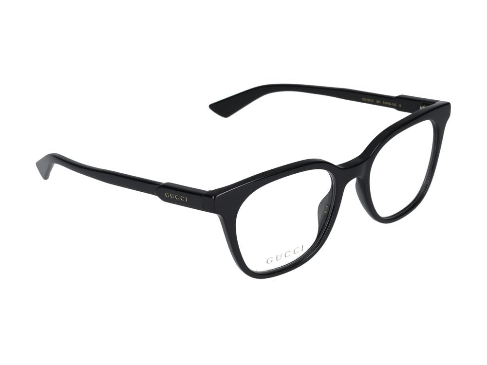 Eyeglasses GG1821O 001 Black Black Transpare 51/18/145