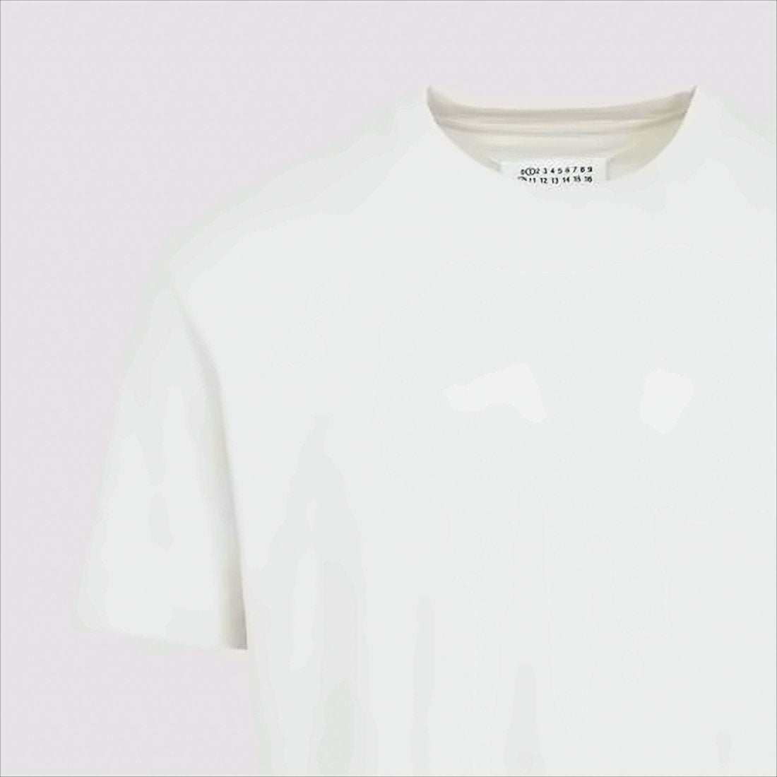 Classic Crew Neck Short-Sleeve Cotton T-Shirt