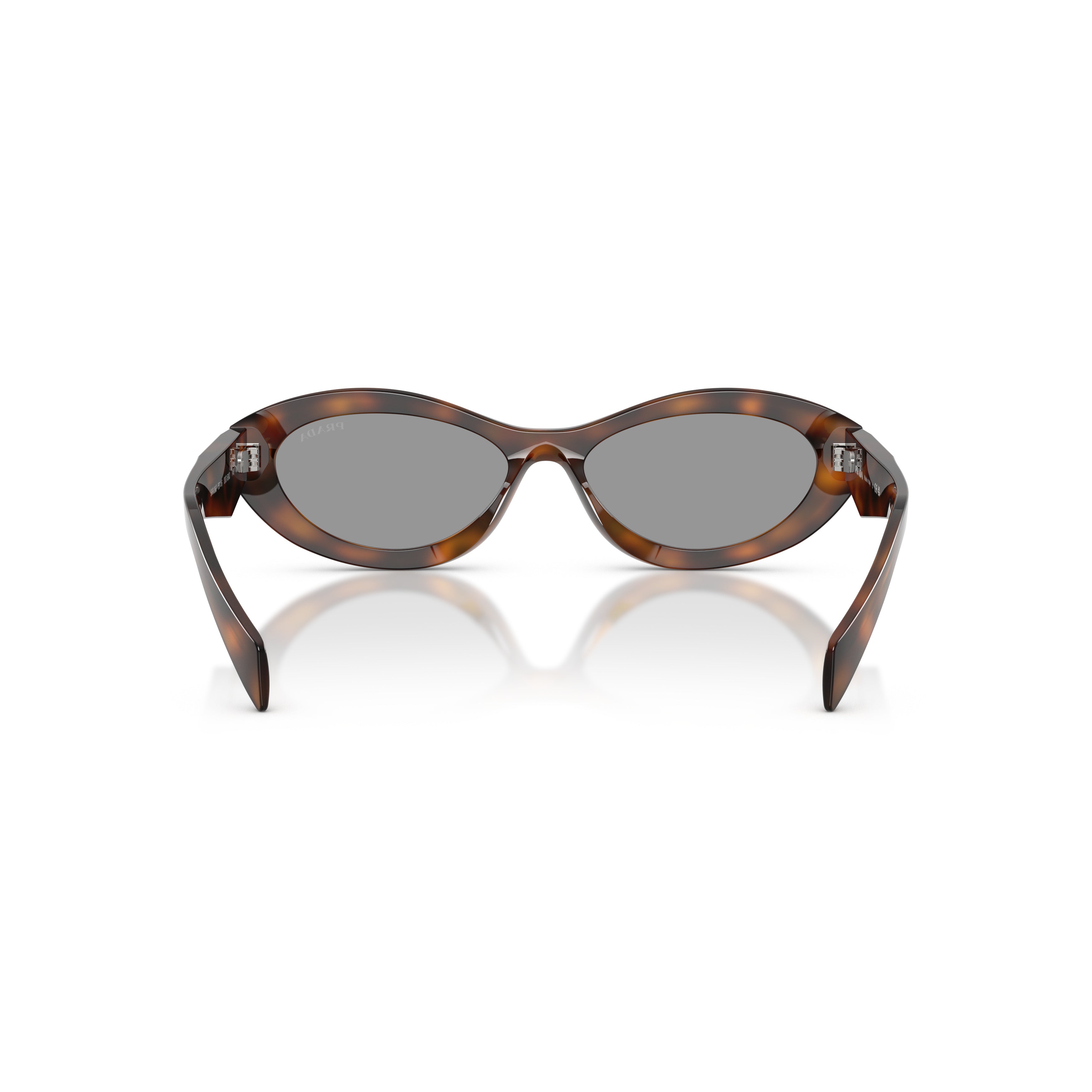 0pr 26zs Cat-Eye Tortoiseshell Acetate Sunglasses