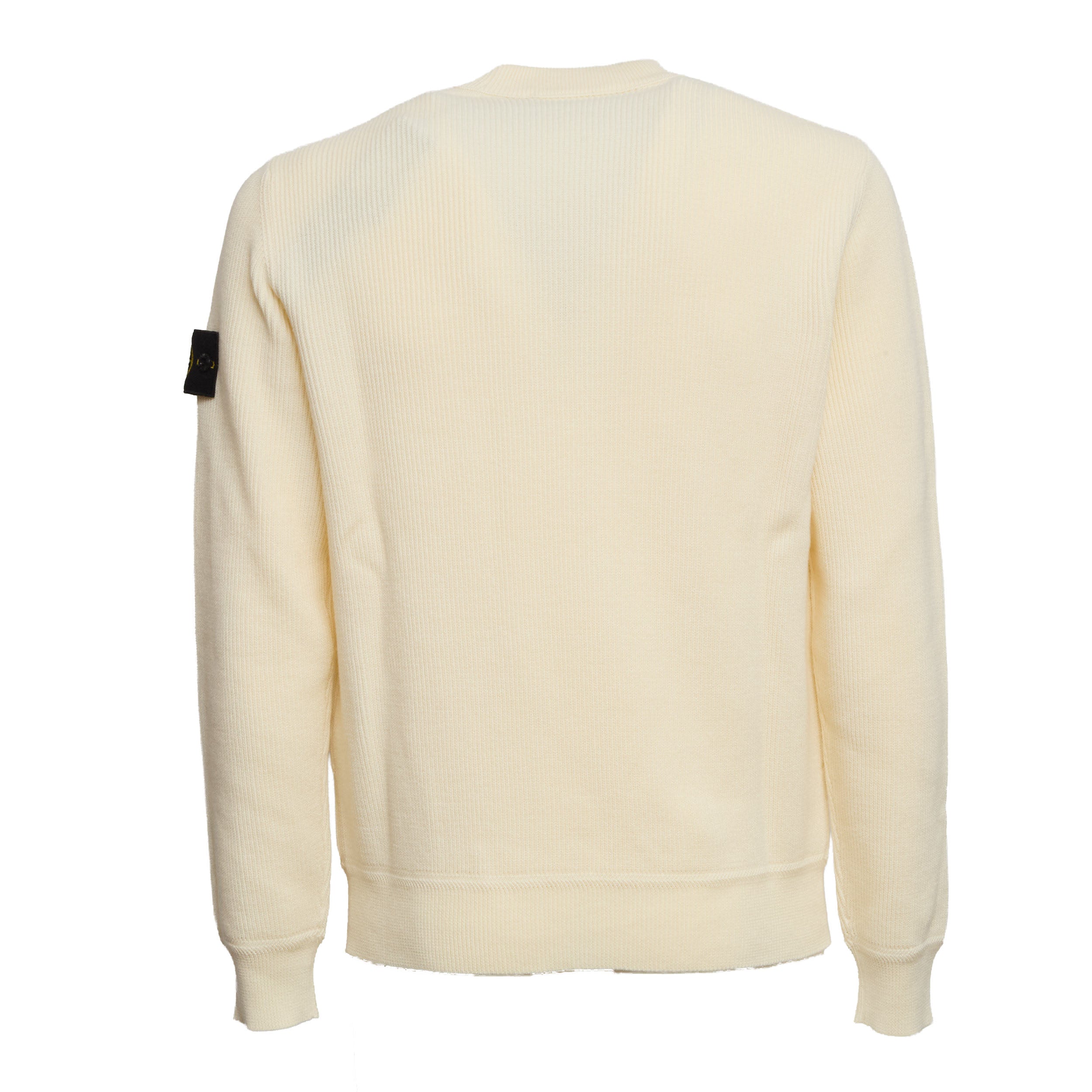 Ribbed Soft Organic Cotton Sweater