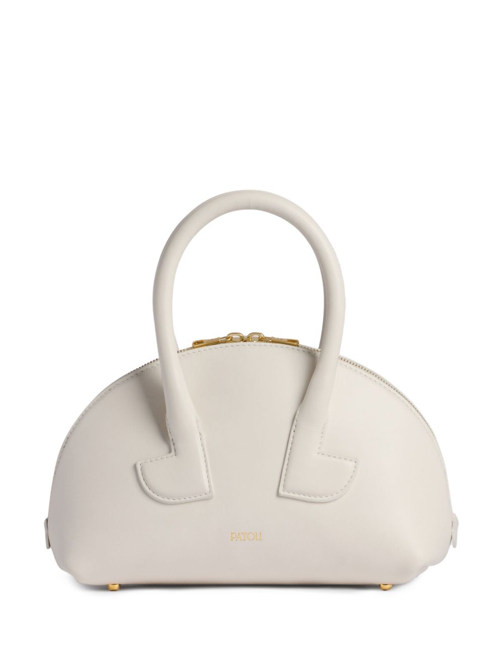 Elegant White Handbag