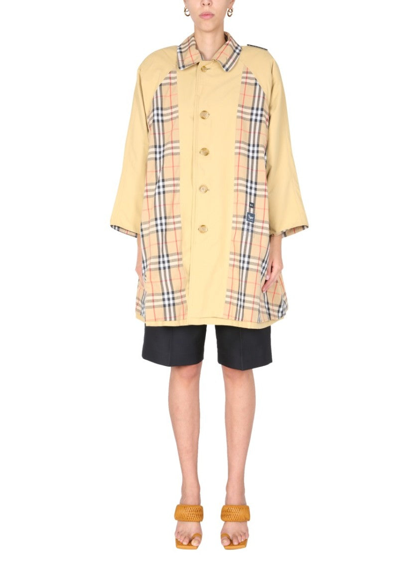 Classic Oversized Trench Coat