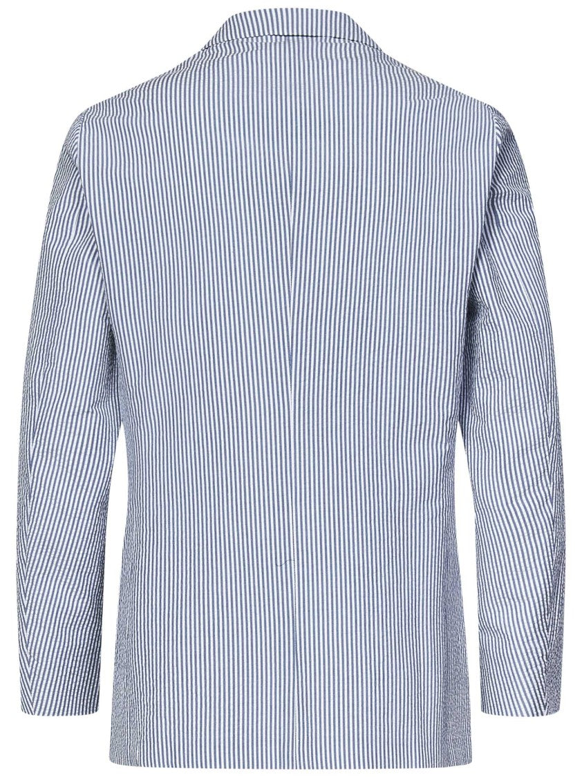 Single-Breasted Blazer