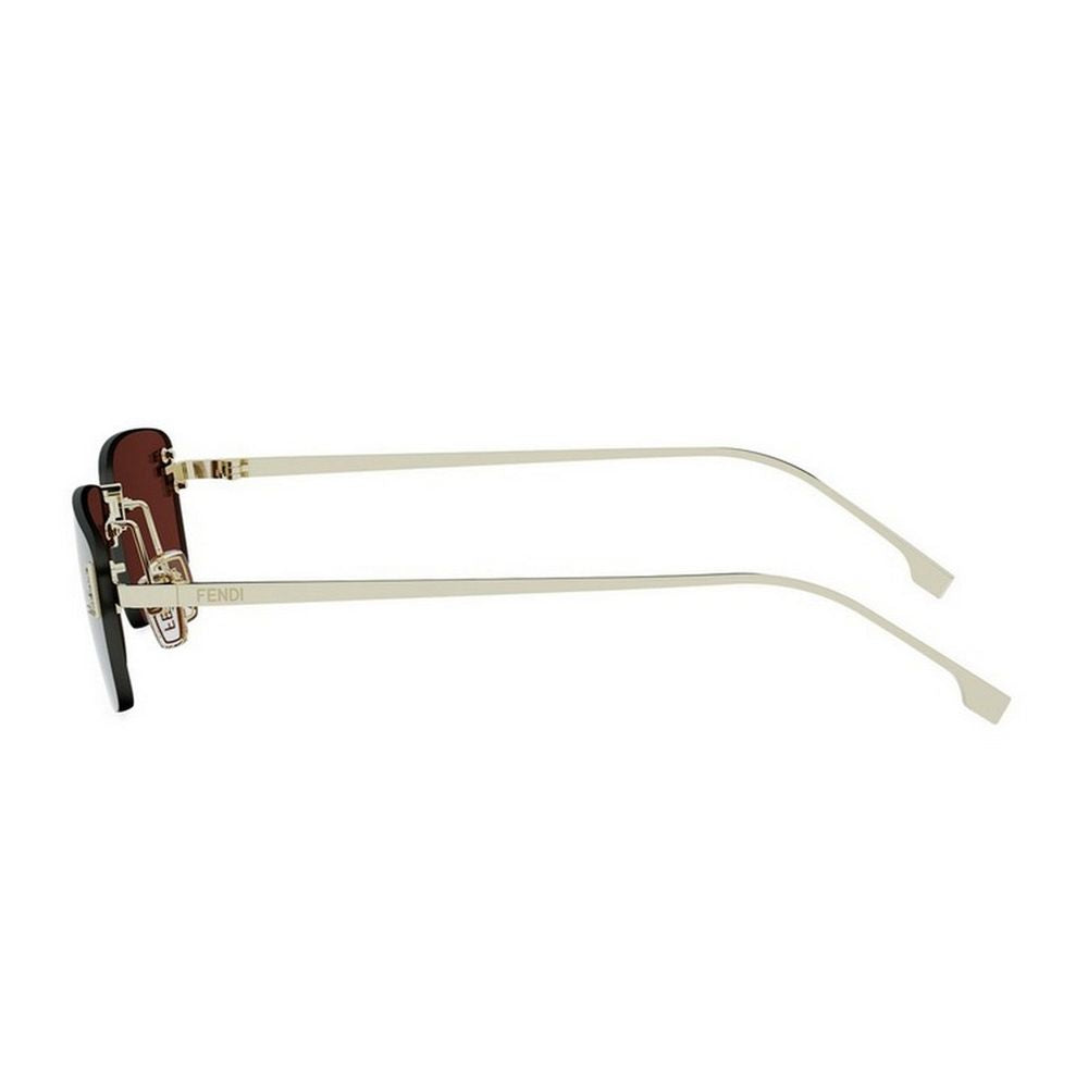 First Crystal Fendi First Crystal Sunglasses