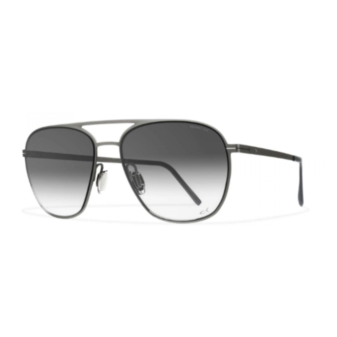 Bf939 Zabriskie Ii Aviator Sunglasses with Titanium Frame