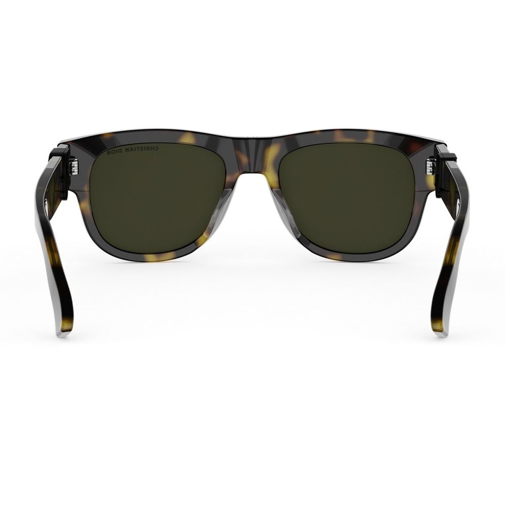 Oblique S4I Havana Square Glasses