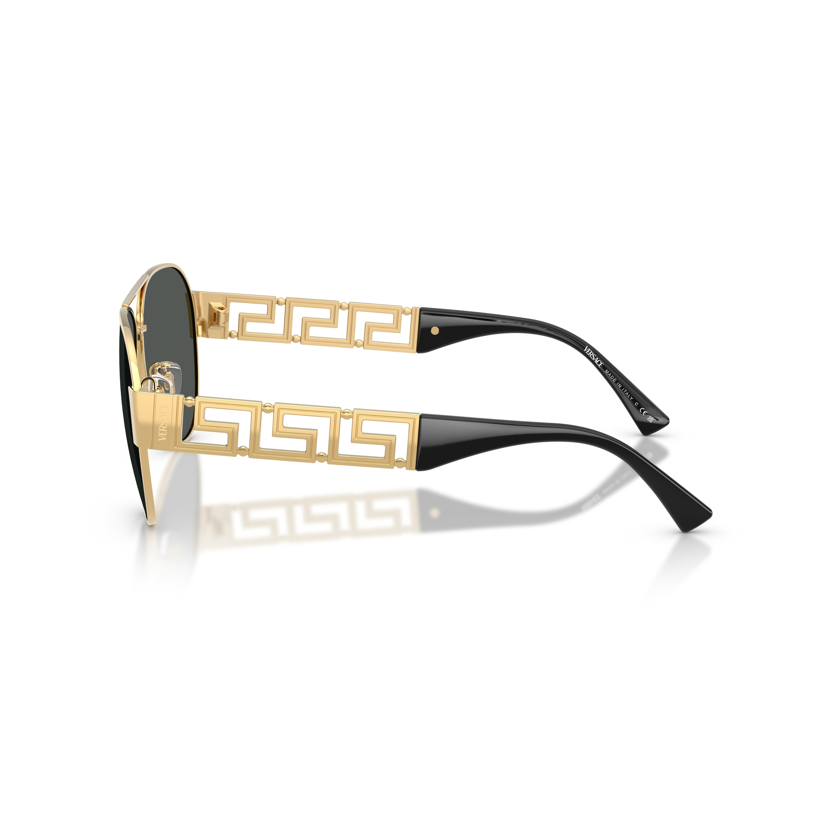0ve2289 Aviator Sunglasses