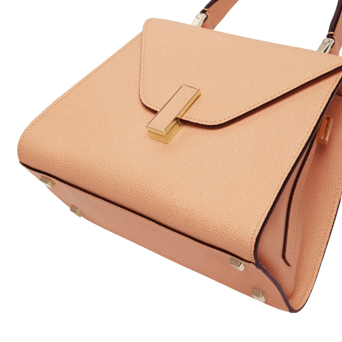 Iside Top Handle Mini Bag