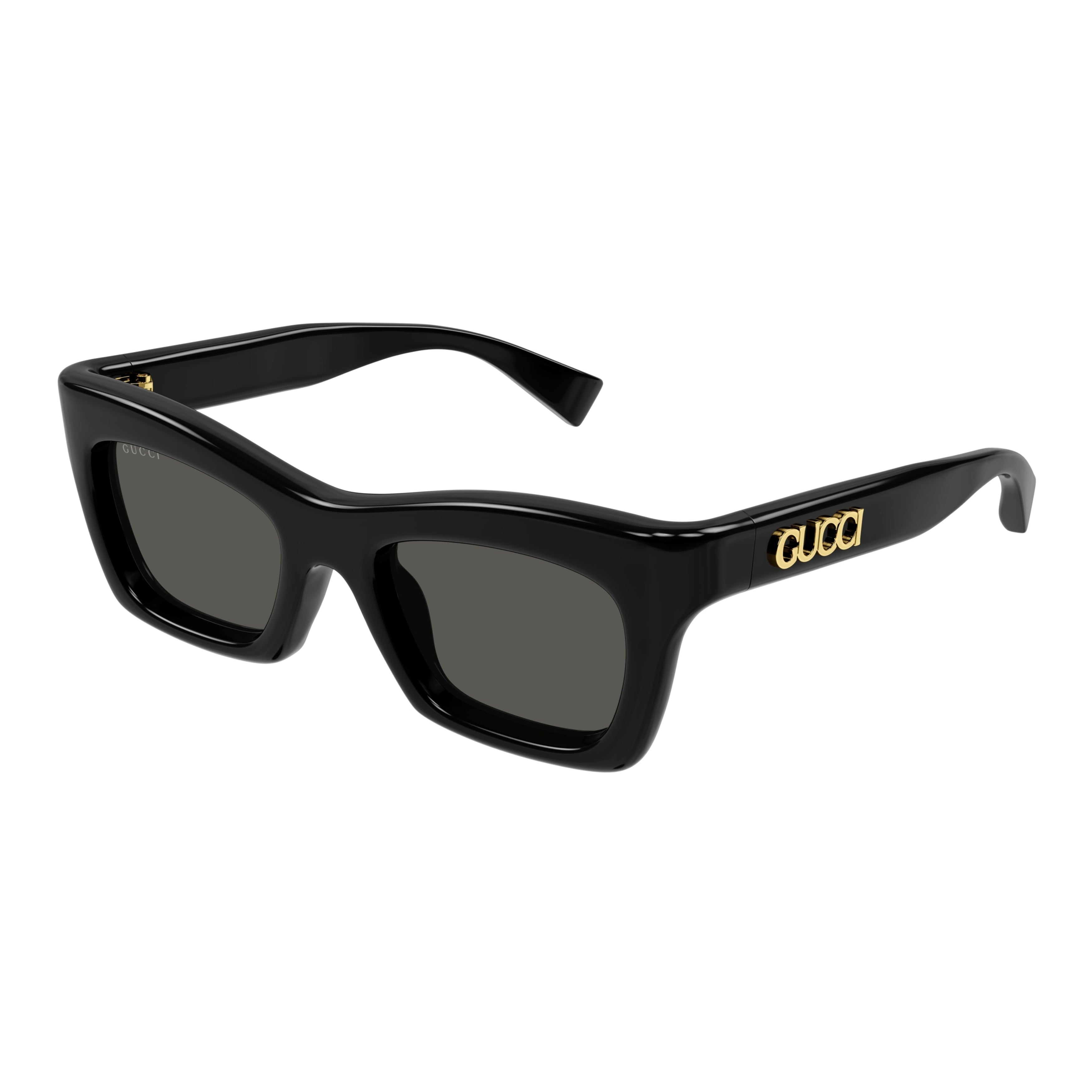 Gg1773s Rectangular Frame Sunglasses