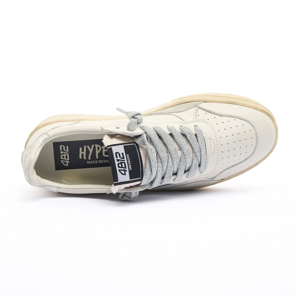 Wototal Leather Men's Sneakers