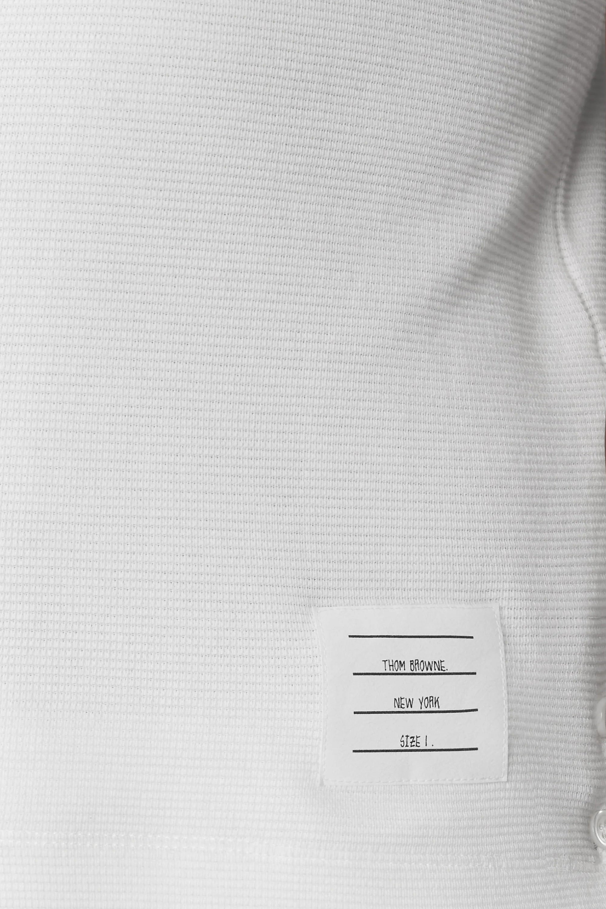 Short-Sleeved Cotton T-Shirt with Striped Accents