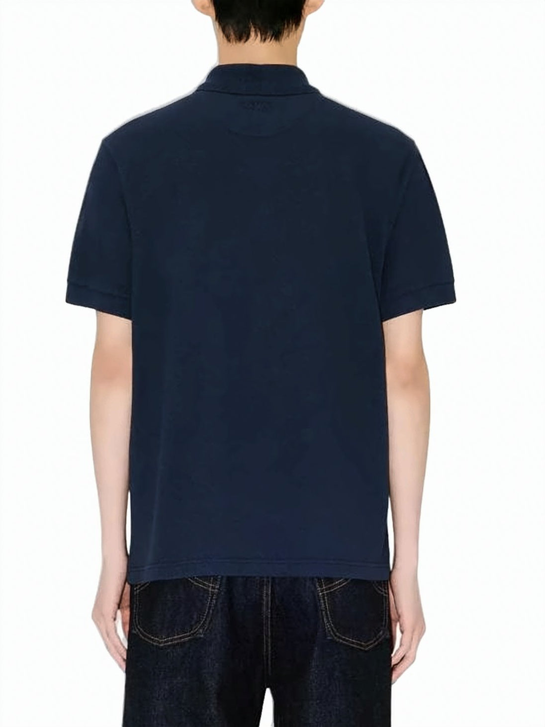 Classic Short-Sleeve Polo Shirt