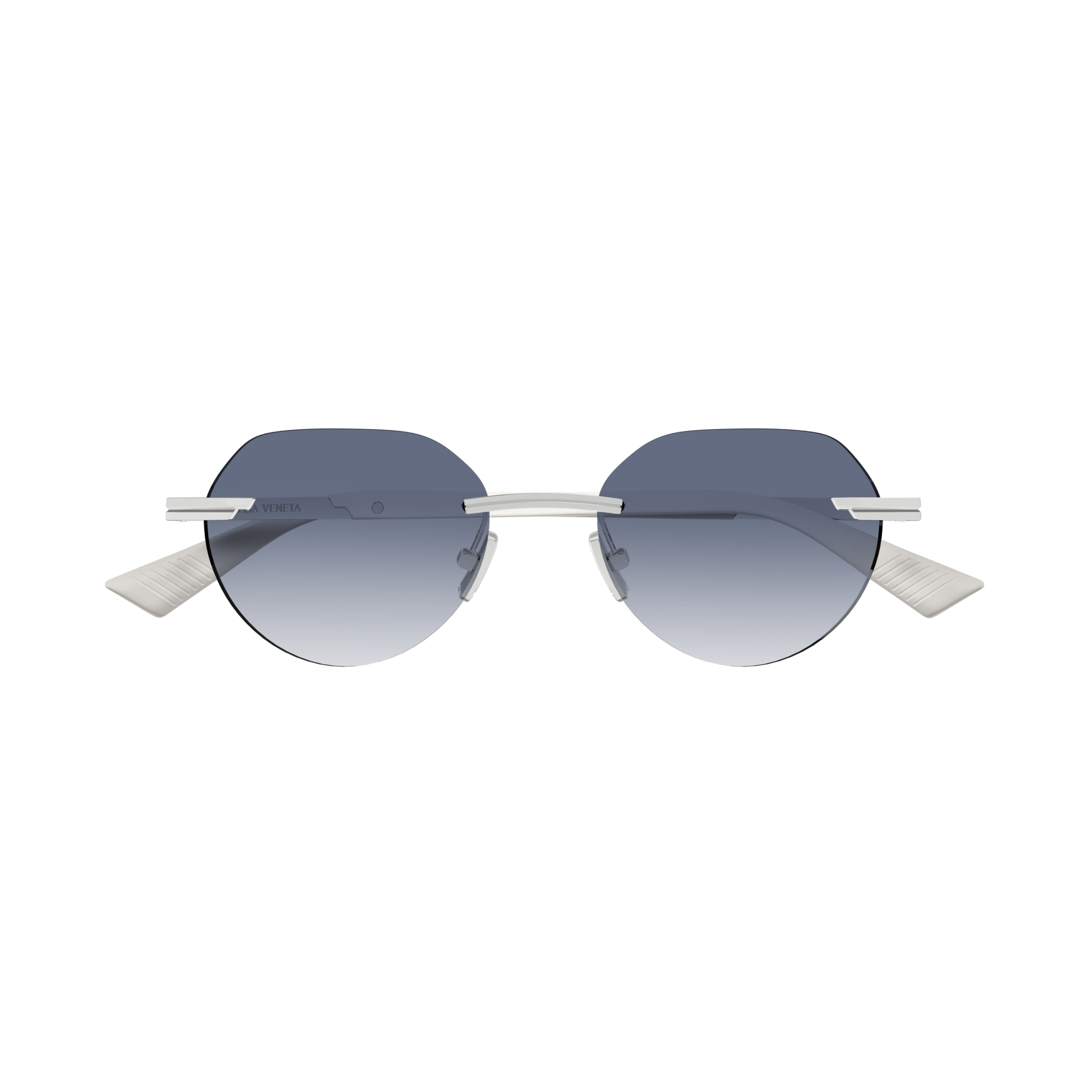 Bv1379S Round Gradient Lens Sunglasses