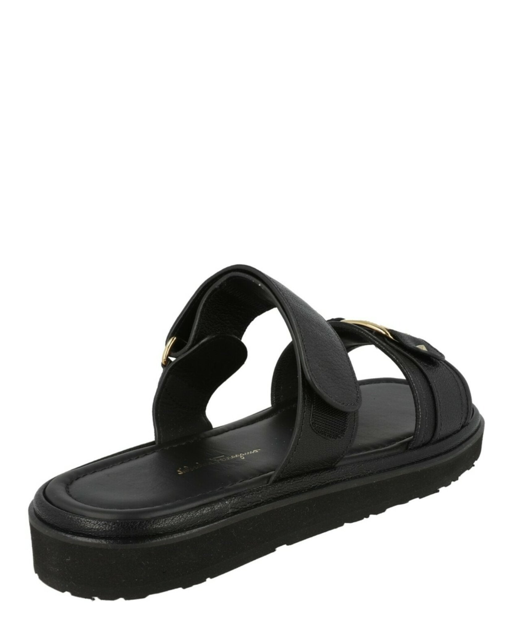 Kamy Leather Sandals