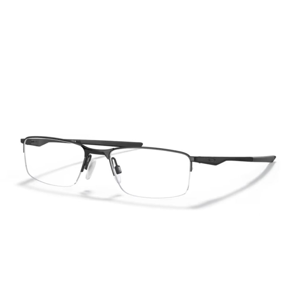 Ox3218 - Socket 5.5 Semi-Rimless C-5™ Metal Eyeglasses