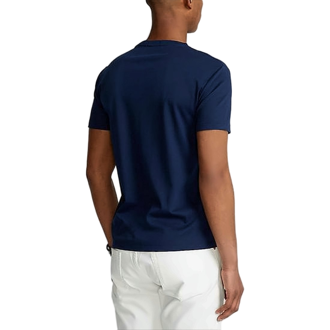 Slim Fit Crew Neck T-Shirt