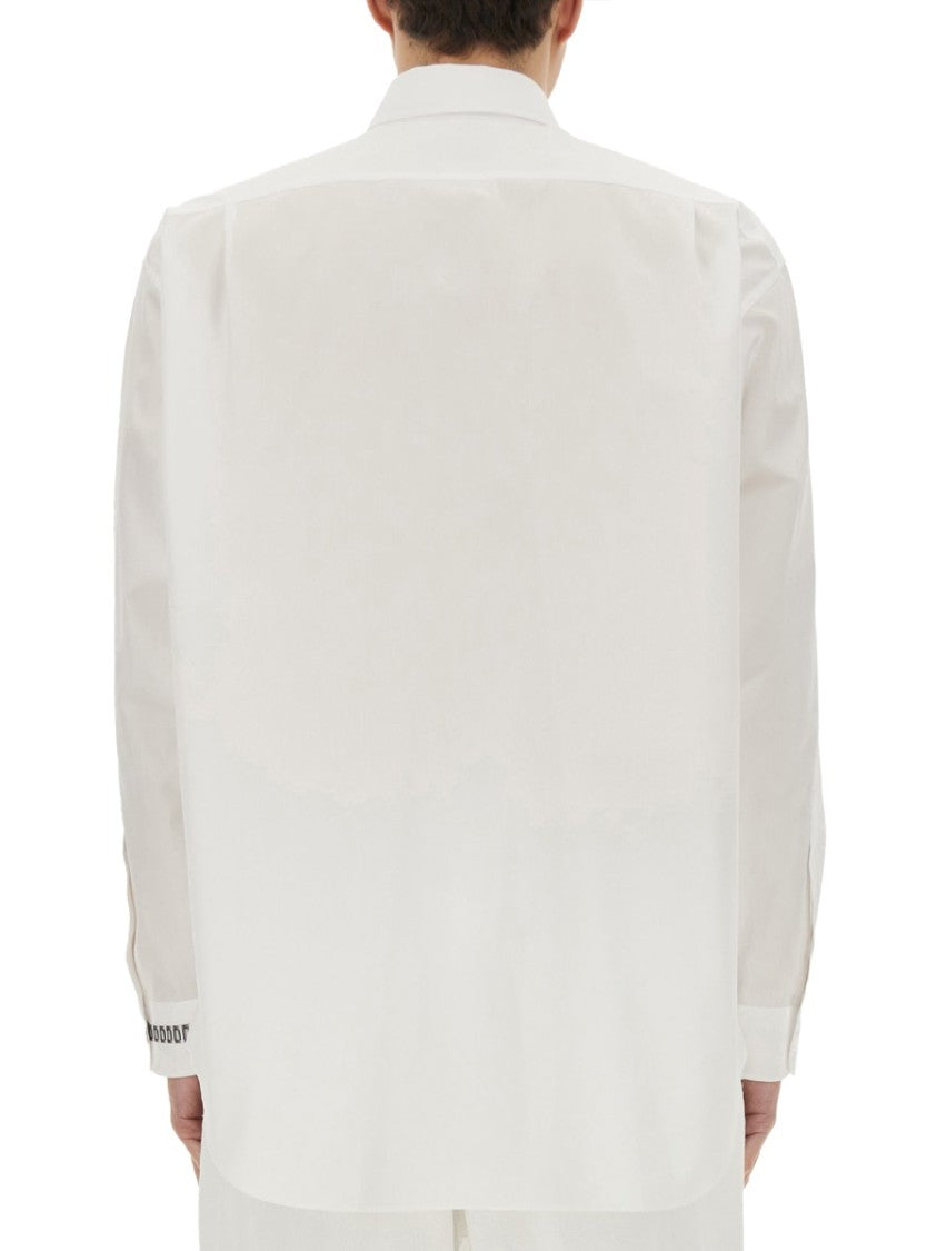 "Wristwatch Print" Shirt