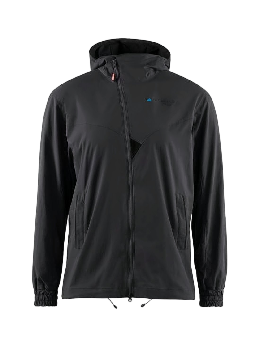 Sleek Minimalist Klattermusen Jacket With Hood