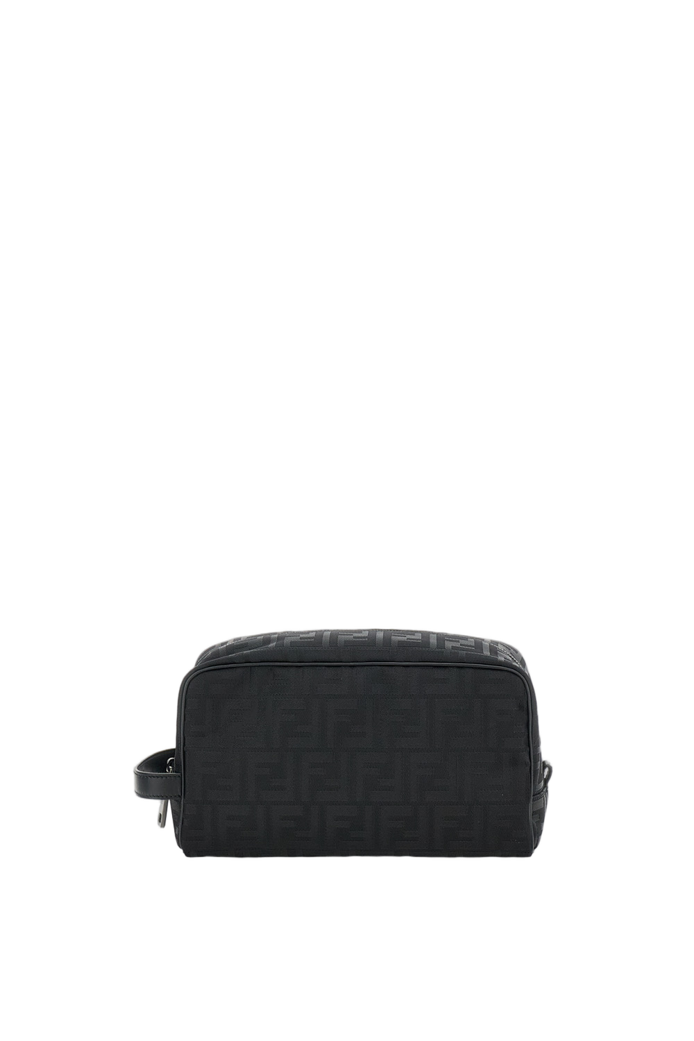 Padded Nylon Beauty Case