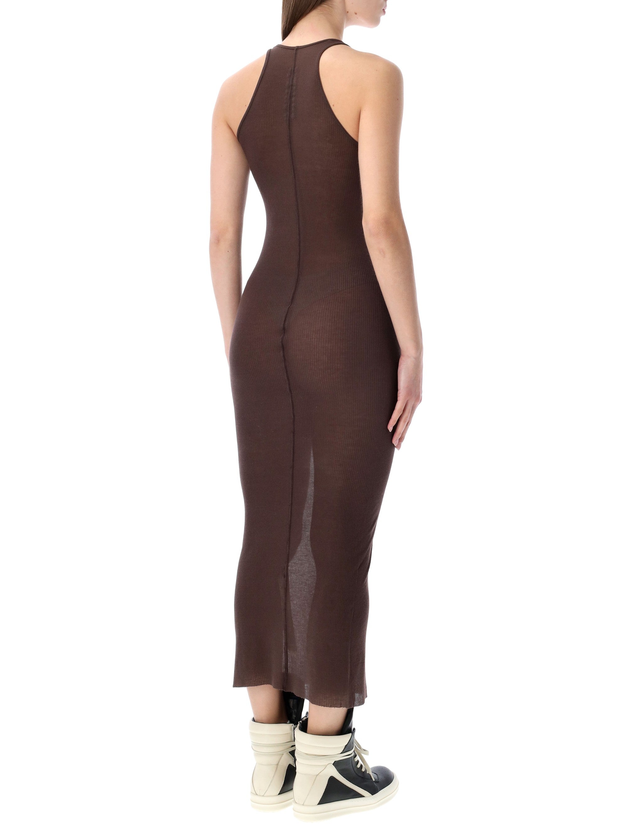 Rib Tank Dress