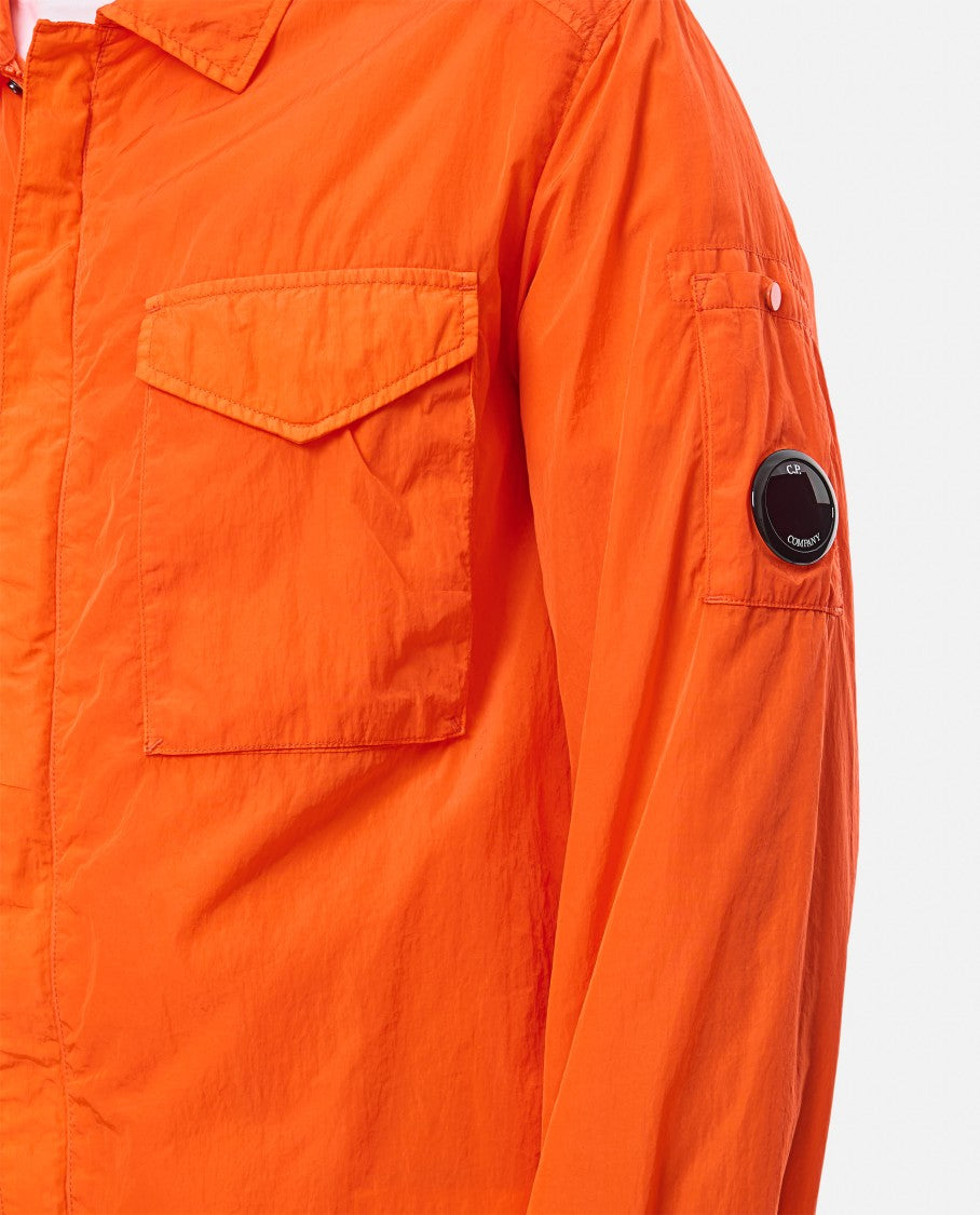 Chrome-R Full Zip Overshirt