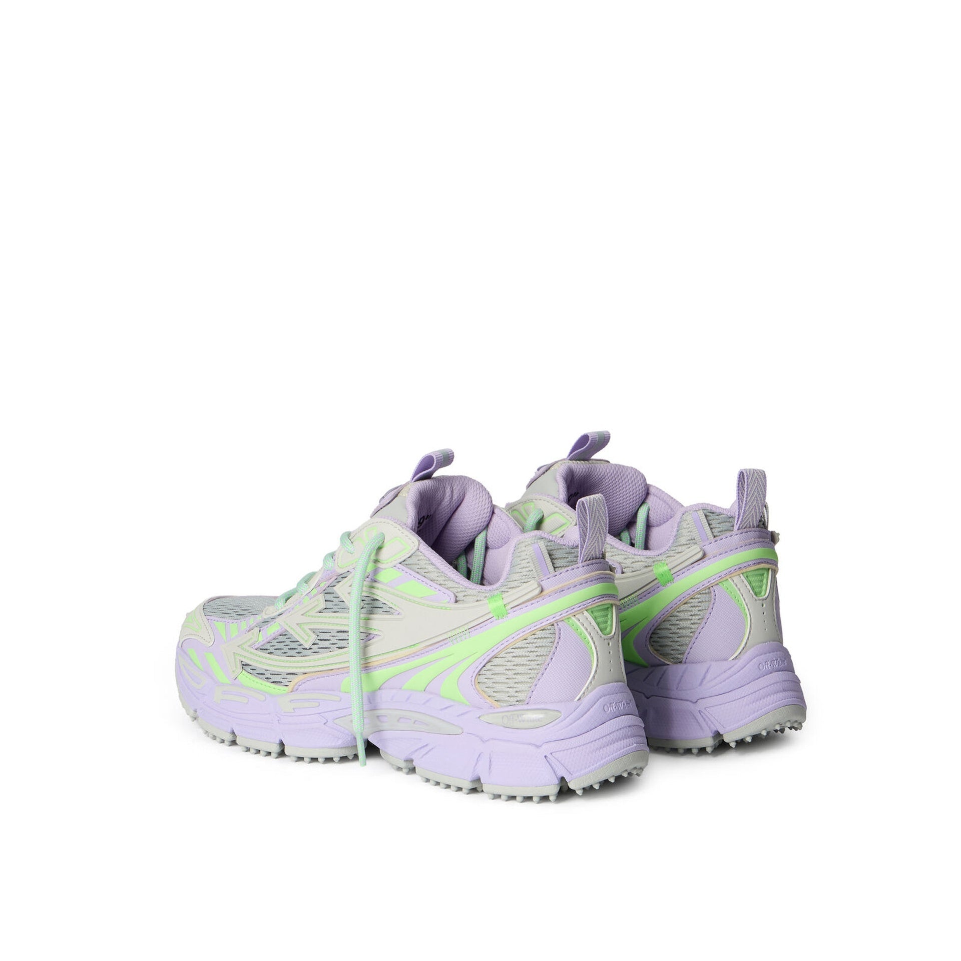 Be Right Back Lilac Sneakers