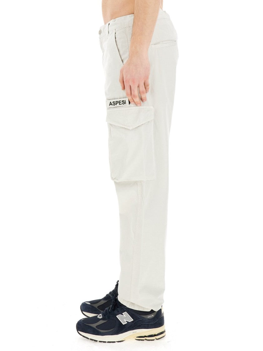 Relaxed Fit Cargo Pants
