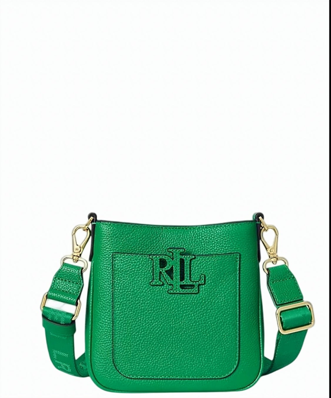 Cameryn Small Leather Shoulder Bag