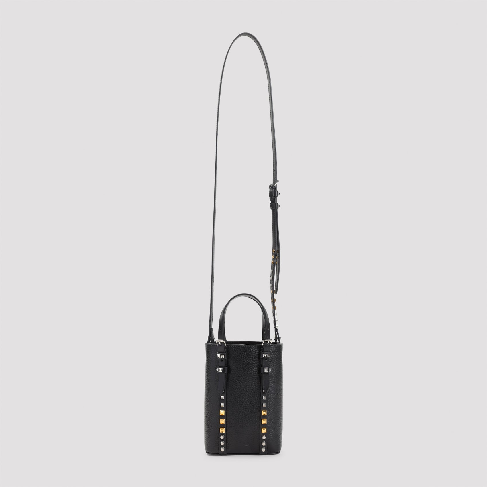 Calf Leather Shoulder Bag