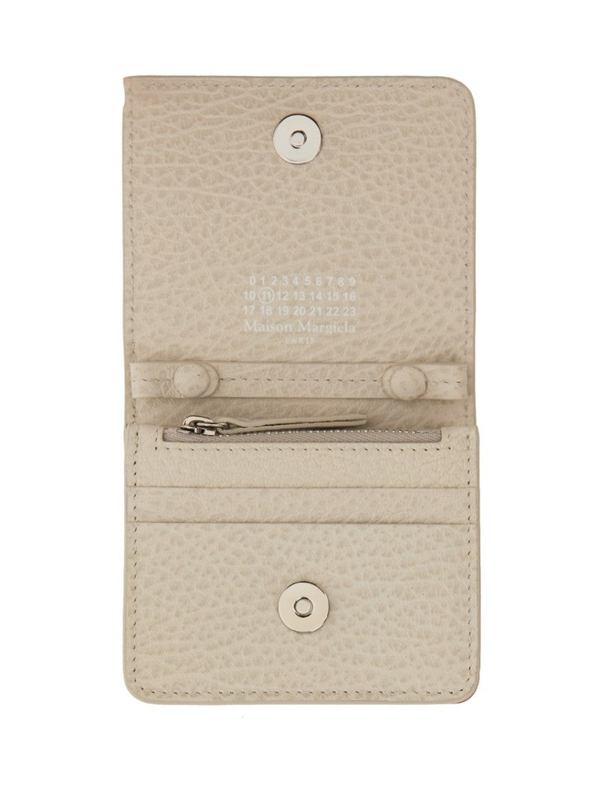 Wallet With Logo