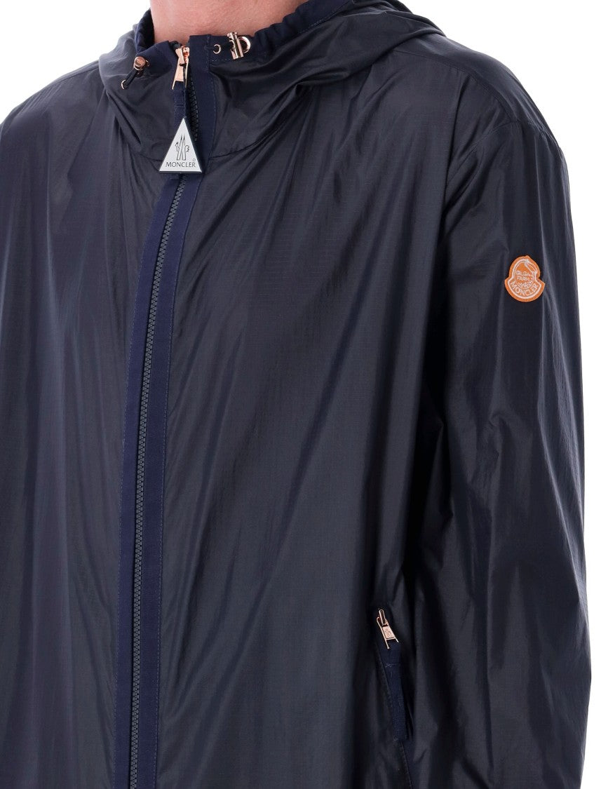 Hamlin Hooded Windbraker